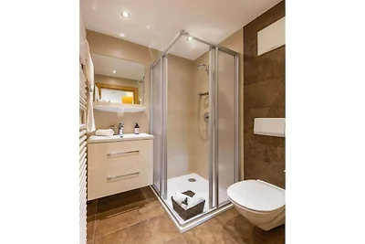 Ferienwohnung mit 2 Schlafzimmer