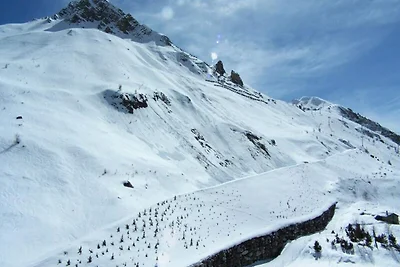 Ferienwohnung in Tignes mit Ski-In-Ski-Out