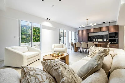 Luxuriöses Apartment 5 Minuten vom Strand und...