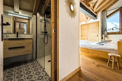 Apartment in Soleil mit Ski-In/Ski-Out