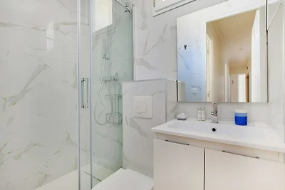 Appartement Moderne - 2BD/4P - Louvre/Marais