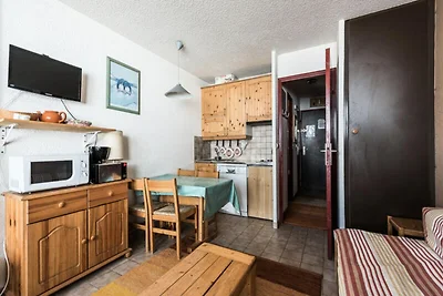 Apartment in Tignes in der Nähe von Skipisten