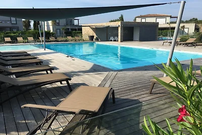 Oasis corso con piscina privada