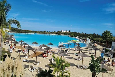 5 PAX Apartment - Alcazaba Lagoon (401)