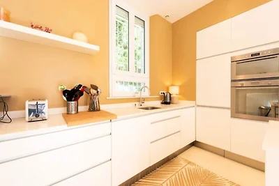 Villa a Cannes con piscina e giardino Bliss