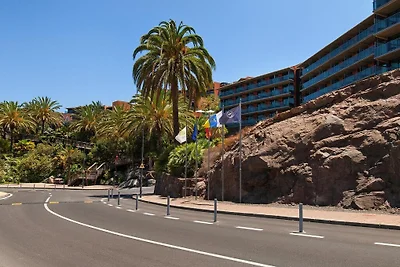 Modernes Ferienhaus mit Pool, Maspalomas