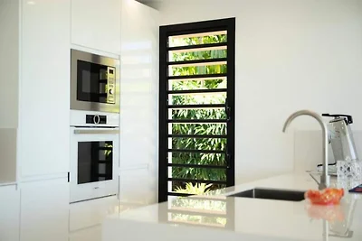 Villa Zyx f�r acht Personen