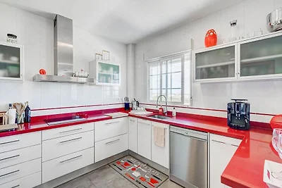 Angenehme Villa in Oliva in der Nähe der...