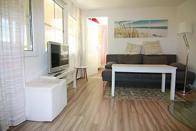 Casa vacanze sull'Achterwasser a Lütow