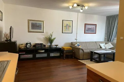 Appartement in Zagreb met balkon en...
