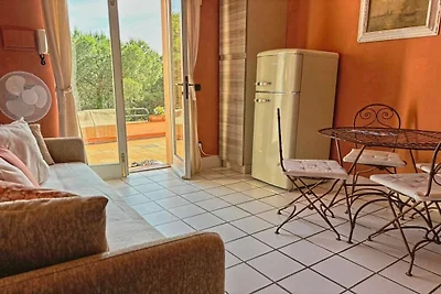 Wohnung mit 1 Schlafzimmer