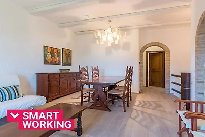 Ferienwohnung mit 2 Schlafzimmer
