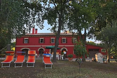 Ferienhaus in Serrungarina in der Nהhe des...