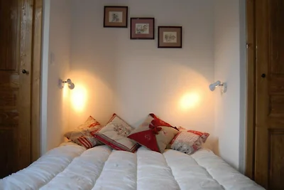 3 Zimmer für 7 Personen