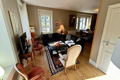 Zonnig toevluchtsoord vlakbij het...