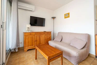 Schöne Wohnung in Agde am Strand