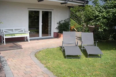 Holiday apartment with 1 bedroom