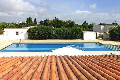 Casa vacanze con piscina condivisa