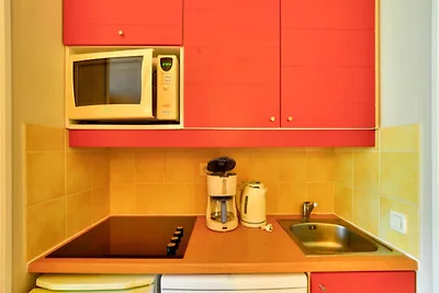 2-Zimmer-Wohnung für 4 Personen - Auswahl