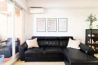 Wohnung in Canet in der Nähe von Sandstränden