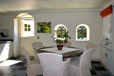 Ferienhaus in Kampen mit Sauna und Wifi