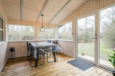 6 persoons vakantie huis in Nørre Nebel