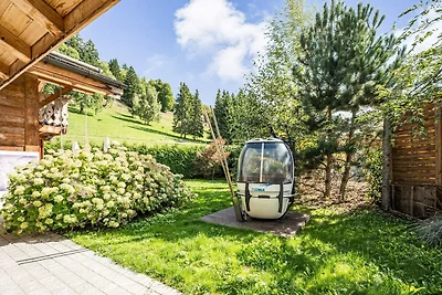 Luxuriöser Aufenthalt – Komfortables Chalet m...