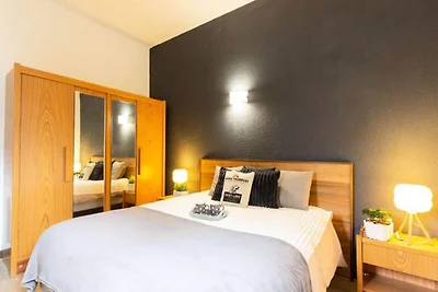 Wohnung in Saint Lary nahe Gondelbahn