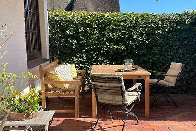 Landidyll unter Reet