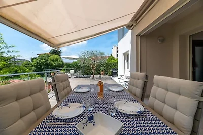 Luxusapartment in Juan-les-Pins