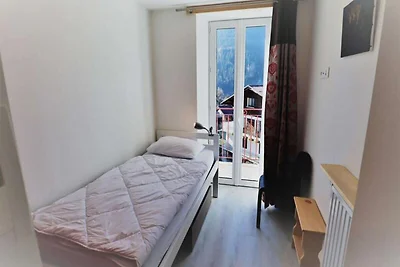 Ferienhaus in den Alpen mit Garten und...