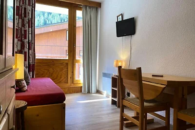 Studio für 2 Personen in Val d'Isère, 600 m v...