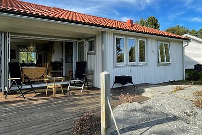 4 star holiday home in HAKENÄSET