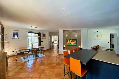 Case e Ville per 8 Persone