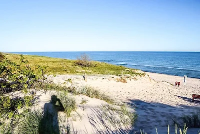 2 Personen Ferienhaus in Højer