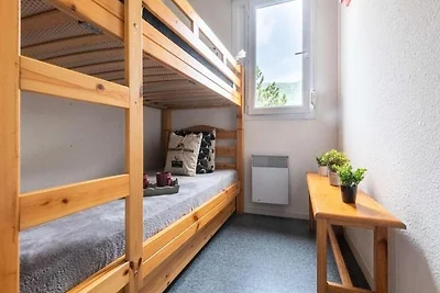 5 Zimmer für 8 Personen