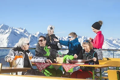 Wohnung in Bramberg bei Wildkogel Arena