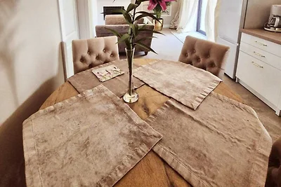 Ferienhaus mit Sauna und Whirlpool
