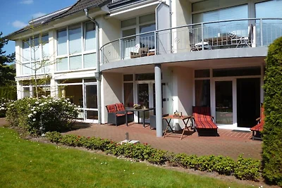 Vakantieappartement met 1 slaapkamer