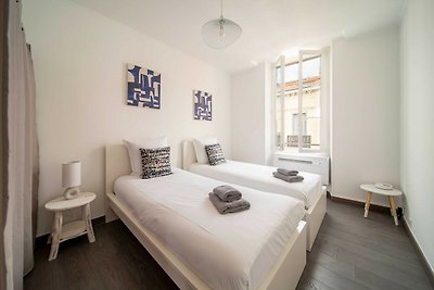 Schöne Wohnung im Stadtzentrum - 2BR/6P -...