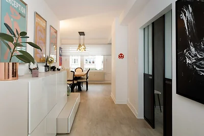 Wunderschöne 3-Zimmer-/6-Personen-Familienwoh...