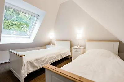 Appartement met tuin in Lübberstorf