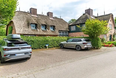 Ferienhaus in Föhr mit 2 Schlafzimmer