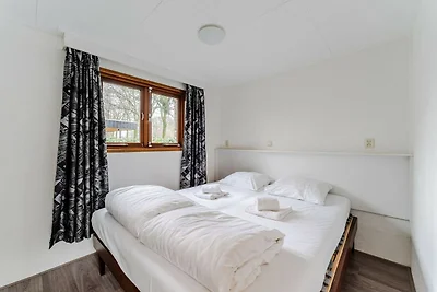 Chalet-Flucht im Veluwe-Wald