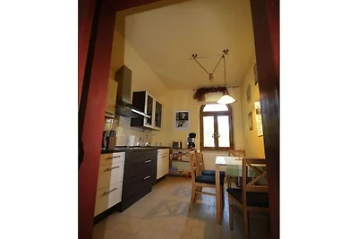 Schneeweischen, koetshuis bij de vijver