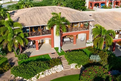 Ferienhaus in Willemstad mit Terrasse