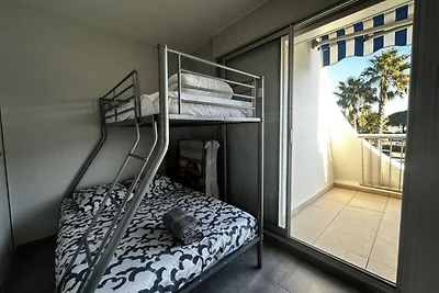 Apartment in Port Camargue in Strandnähe