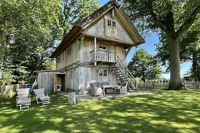 Holiday home The old barn