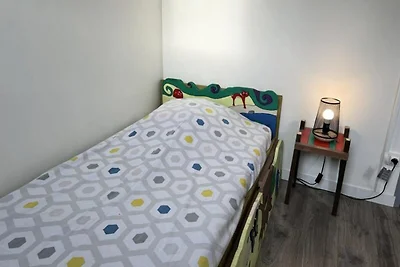 Apartment in Ault in der Nähe der...