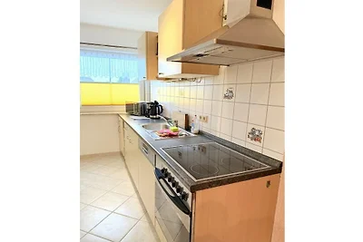 Ferienwohnung mit 2 Schlafzimmer